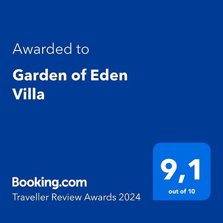 Garden Of Eden Villa Paphos Rom bilde