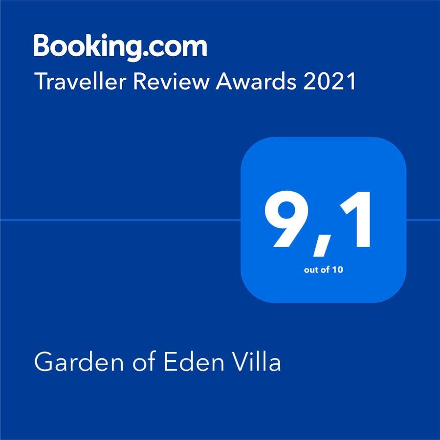 Garden Of Eden Villa Paphos Eksteriør bilde