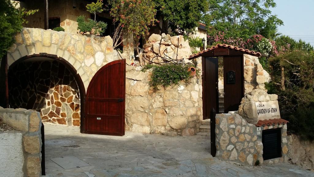 Garden Of Eden Villa Paphos Rom bilde