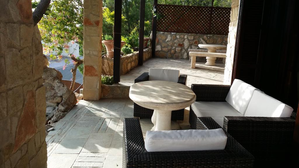 Garden Of Eden Villa Paphos Rom bilde