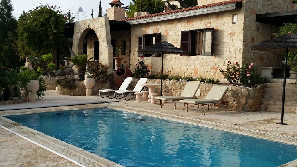 Garden Of Eden Villa Paphos Rom bilde